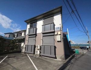 ソレアード湘南 202号-1