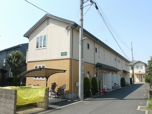 ヴェルデ茅ヶ崎　Ｂ 203号-1