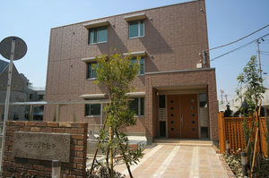 エテルノ弥勒寺 206号-1