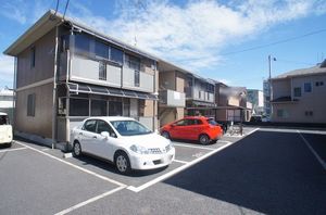 オークヒルズ　Ⅲ 202号-1