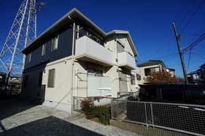 アルカンシエル湘南　Ｂ 203号-1