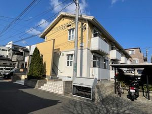 若山ハイツ 105号-1