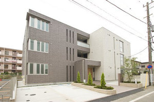 ラフェスタ湘南 302号-1