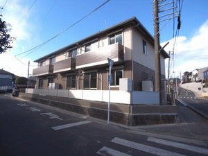 ヴィラソラーレ湘南 102号-1