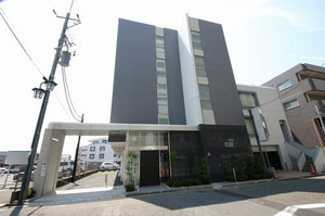 ラフィーネ湘南 406号-1