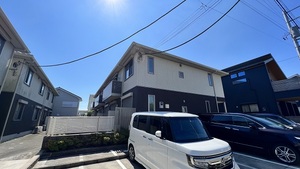 リベルテ湘南　Ｂ 201号-1