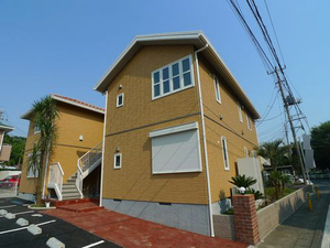 ハウスピーチェリー 103号-1