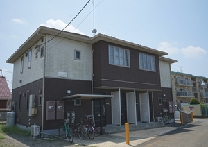 ビルネブリューテ 101号-1