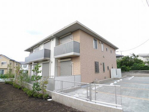 ネルケ湘南 203号-1