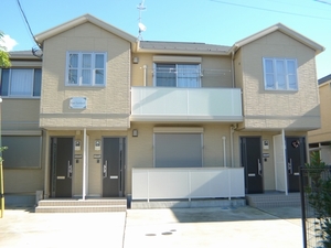 イーストガーデン　Ⅱ 202号-1