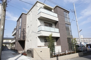 アンビエラ湘南台 103号-1