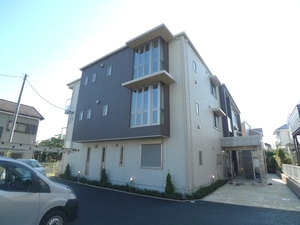 メゾン　ド　ユウ