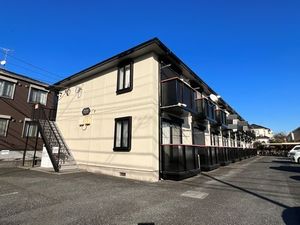 メゾン・ジュネス 211号-1