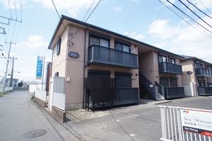 フレグランスＥ　Ⅰ 201号-1