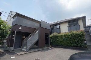 コーポリバーサイド 203号-1