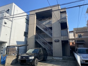 ボアデュソレイユ 201号-1