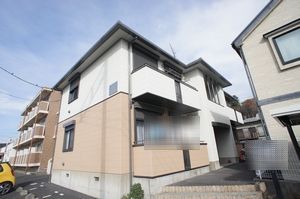 ハイツかえで