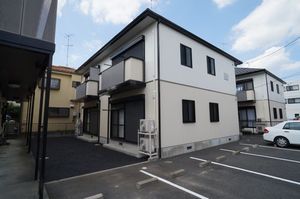 プリュニエ　Ｂ 102号-1