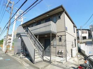 サニーハウス北川 201号-1