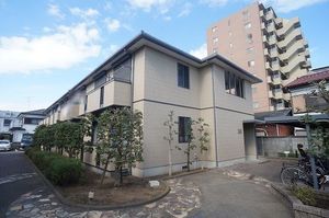 エクセルコート大和　Ａ 106号-1