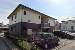 ファミール御殿 101号-1