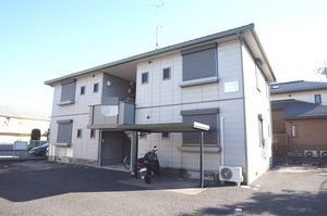 グレース　コートⅠ 202号-1