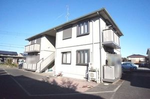 グレースコートⅡ 202号-1