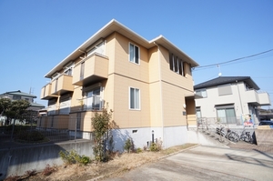 ホレス　グリーンＡ 201号-1