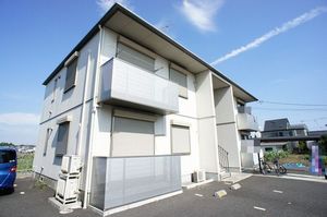 ソレイユ浜田　参番館 102号-1