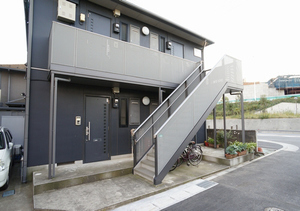ヴィラＫ 202号-1