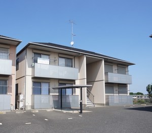 ソレイユ浜田　弐番館 202号-1