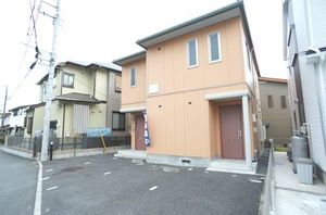 グリーンハイツ 102号-1
