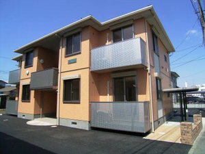 そよ風の物語　壱番館 201号-1