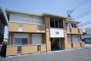 ステラ・アルピナ弐番館 202号-1