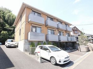 シャーメゾン・グリーンヒル 107号-1