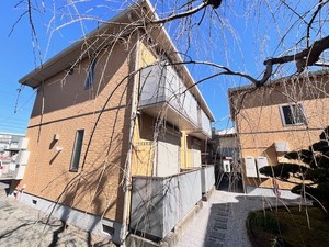 キャロット・ハウス　Ⅱ 202号-1