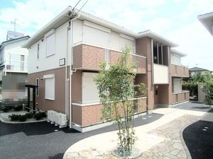 ウィズ　ユー 102号-1