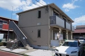 コーポヤヨイ 202号-1