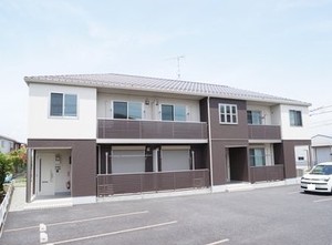 シャーメゾン広貴 201号-1