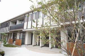 シャーメゾン　ルボア 202号-1