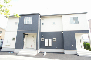 ブルーム開成　Ⅱ 201号-1