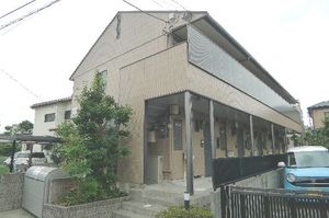 ヴェーラ茅ヶ崎 205号-1