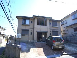エクシブ湘南台 102号-1