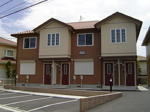 ソレイユ湘南　Ⅱ－Ａ 102号-1