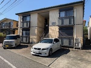 ヴェルデ茅ヶ崎 202号-1