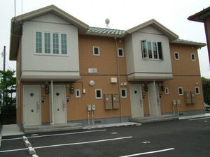 ソレイユ湘南Ⅲ　Ａ 201号-1