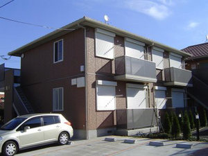 レフィナード鵠沼　Ⅴ 102号-1