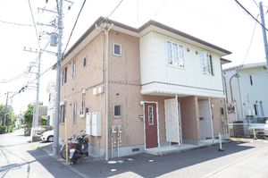 オレンジハウス 201号-1