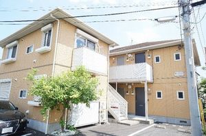 オレンヂコート 101号-1