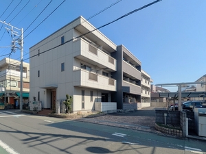 ノールヴィラージュ平塚 101号-1